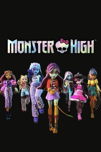 Monster High: Webisodes dizi afişi