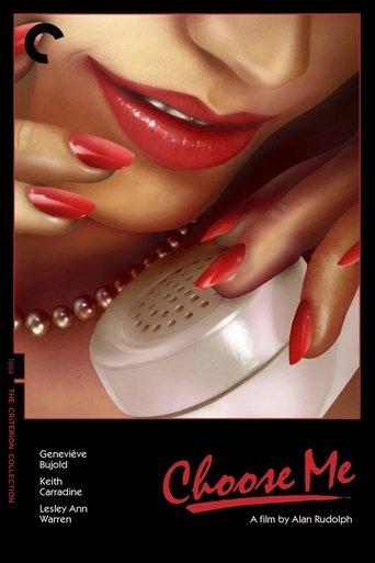 Choose Me film afişi