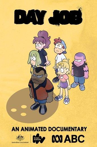 Day Job film afişi