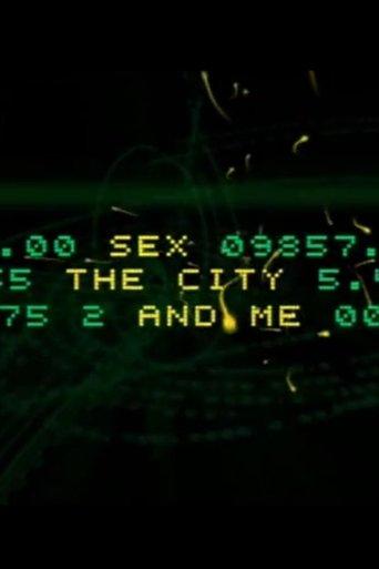 Sex, the City and Me film afişi