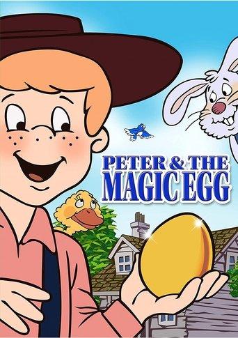 Peter and the Magic Egg film afişi