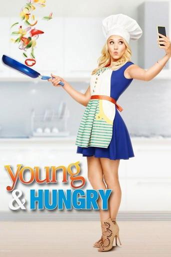 Young & Hungry dizi afişi