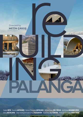 reBUILDING PALANGA film afişi