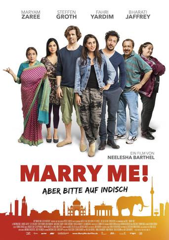 Marry Me! film afişi