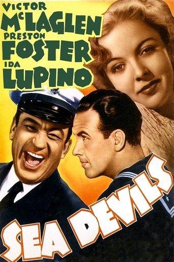 Sea Devils film afişi