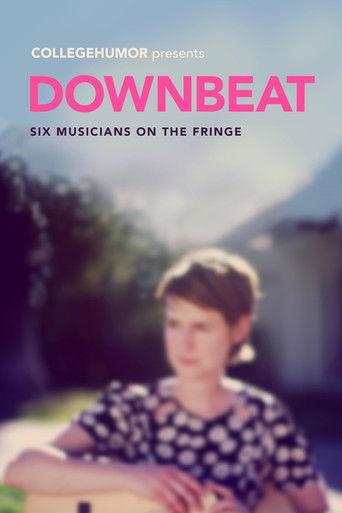 Downbeat dizi afişi