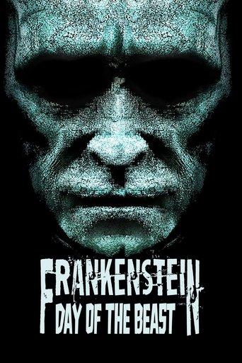 Frankenstein: Day of the Beast film afişi