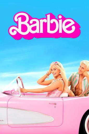 Barbie film afişi