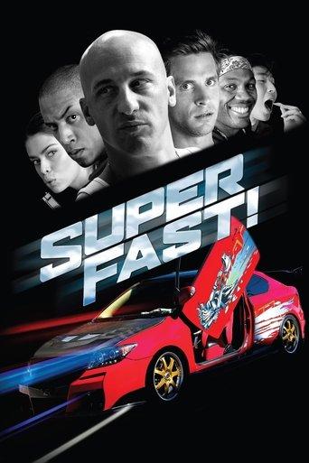 Superfast! film afişi