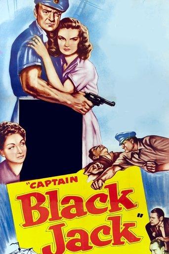 Black Jack film afişi