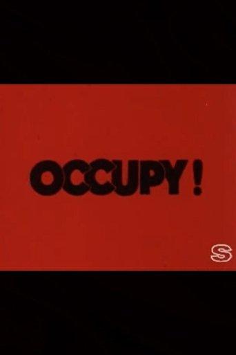 Occupy! film afişi