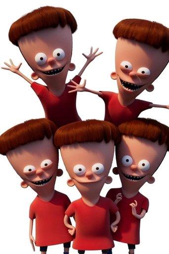 Femlingerne dizi afişi