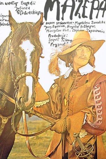 Mazepa film afişi