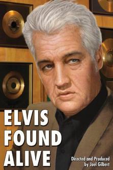 Elvis Found Alive film afişi