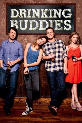 Drinking Buddies film afişi