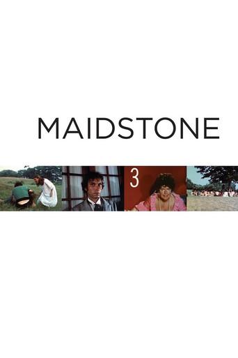 Maidstone film afişi