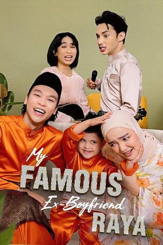 My Famous Ex Boyfriend: Raya film afişi