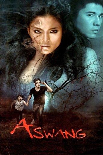 Aswang film afişi