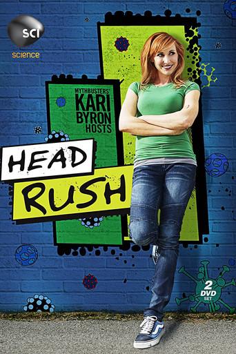 Head Rush dizi afişi