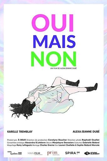 Yes But No Thanks film afişi