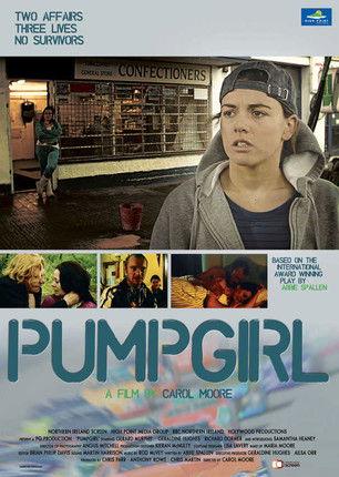 Pumpgirl film afişi