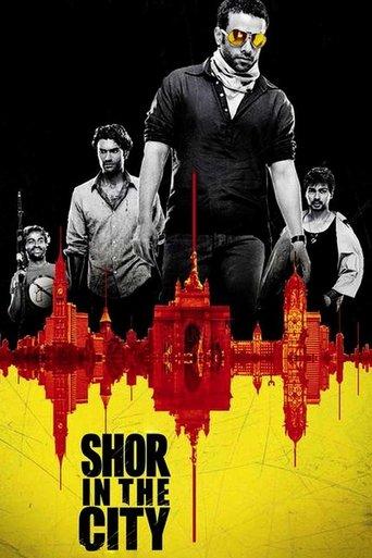 Shor in the City film afişi