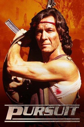 Pursuit film afişi