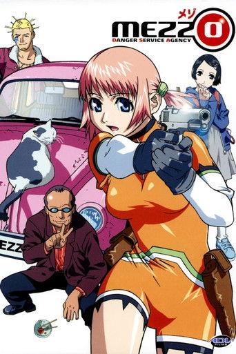 Mezzo DSA dizi afişi