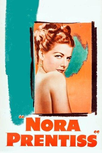 Nora Prentiss film afişi