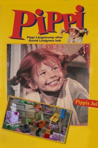 Pippi's Christmas film afişi