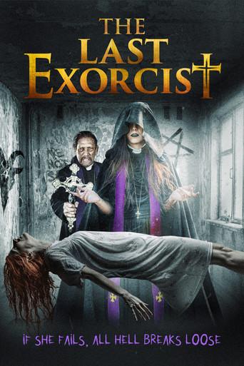 The Last Exorcist film afişi