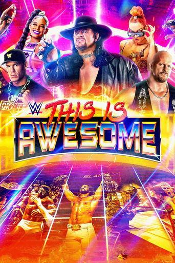 WWE This Is Awesome dizi afişi