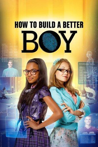 How to Build a Better Boy film afişi