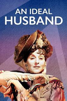 An Ideal Husband film afişi