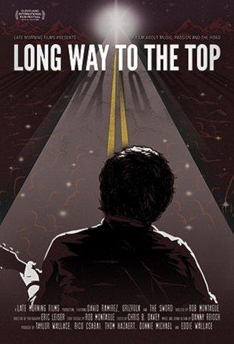 Long Way to the Top film afişi