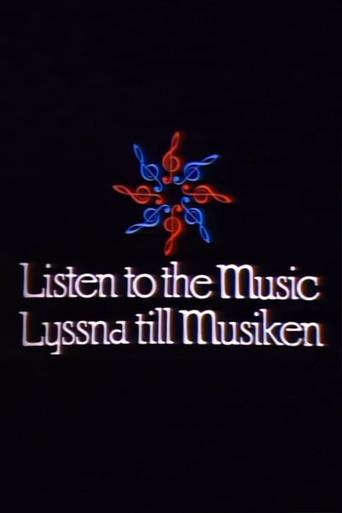 Listen to the Music film afişi