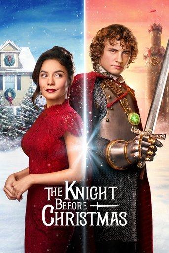 The Knight Before Christmas film afişi