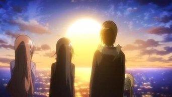 Maid Classes and Unexpected Feelings / High School Girl Home Tutor: Amakusa Shino / The Future Hole