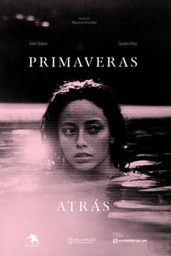 Primaveras atrás film afişi