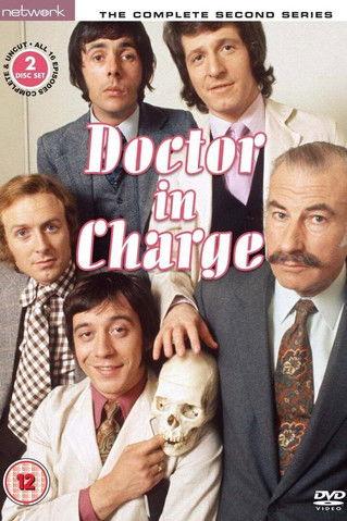 Doctor in Charge dizi afişi