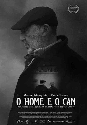 O home e o can film afişi