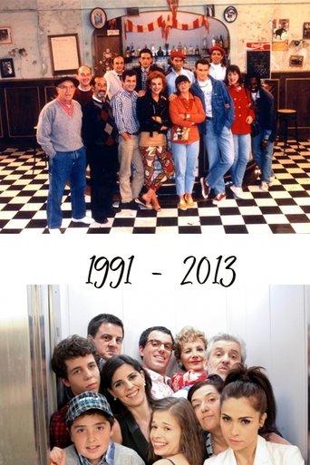 Bi eta Bat dizi afişi