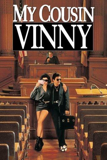 My Cousin Vinny film afişi