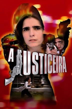 A Justiceira dizi afişi