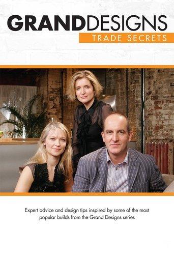 Grand Designs: Trade Secrets dizi afişi