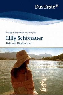 Lilly Schönauer - Liebe mit Hindernissen film afişi