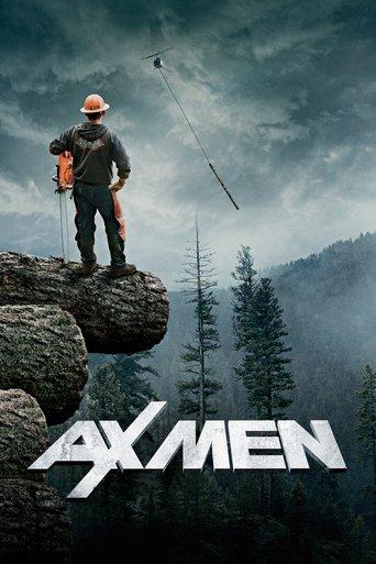 Ax Men dizi afişi