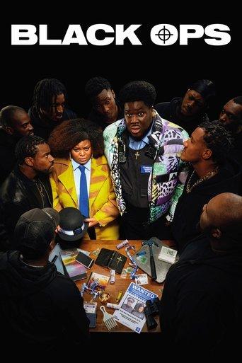 Black Ops dizi afişi