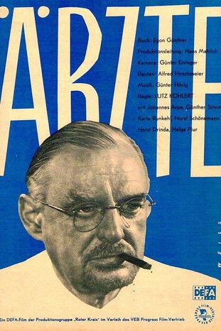 Ärzte film afişi