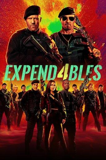 Expend4bles film afişi